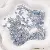 Natural Gravel Loose Beads Diy Handmade Bracelet Necklace Jewelry Accessories - 3-5mm, aperture about 0.5mm, Hailanbao 20 pieces/pack