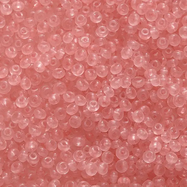 Bean paste powder-10g/pack, about 150 pieces, 2x4mm, hole diameter about 1mm,chaincharmsupply.com