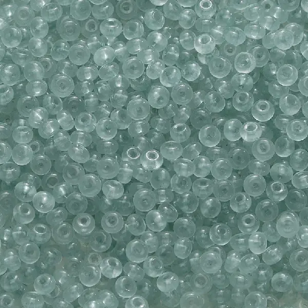 Spring blue-10g/pack, about 150 pieces, 2x4mm, aperture about 1mm,chaincharmsupply.com