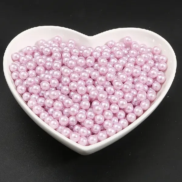 Light purple-diameter 6mm, about 200 pieces/pack,chaincharmsupply.com
