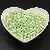 3-10mm Non-porous Abs Color Imitation Pearl Loose Beads Diy Handmade - Light green - diameter 6mm, about 200 pieces/pack
