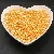 3-10mm Non-porous Abs Color Imitation Pearl Loose Beads Diy Handmade - Orange-diameter 4mm 500 pieces/pack