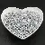 3-10mm Non-porous Abs Color Imitation Pearl Loose Beads Diy Handmade - Gray-diameter 10mm, about 50 pieces/pack