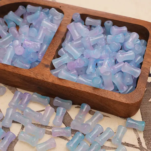 Light blue-6x12mm50pcs/pack,chaincharmsupply.com