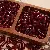 Glass Smudged Gold Bamboo Beads Antique Loose Handmade Diy Hand - Red agate-6x12mm, aperture about 1mm, 20 pieces/pack