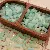 Glass Smudged Gold Bamboo Beads Antique Loose Handmade Diy Hand - Four green-6x12mm50pcs/pack