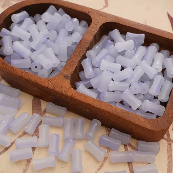 Light purple-6x12mm50pcs/pack,chaincharmsupply.com