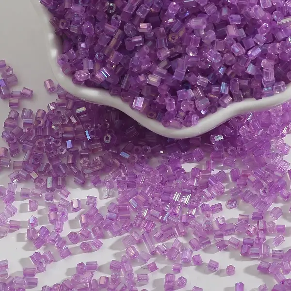 Purple-2mm 15g/pack about 700 pieces,chaincharmsupply.com