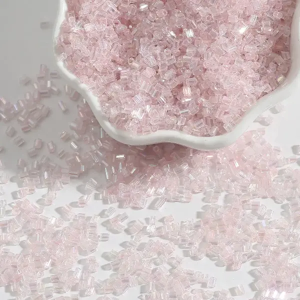 Light pink-2mm 15g/pack about 700 pieces,chaincharmsupply.com