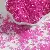 2mm Symphony Tube Beads Hand-stitched Loose Diy Handmade Colored Glass - Rose red-2mm 15g/pack about 700 pieces