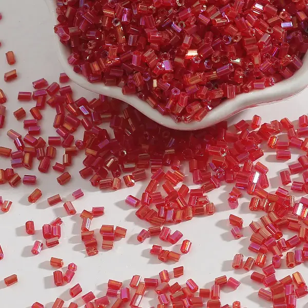 Big red-2mm 15g/pack about 700 pieces,chaincharmsupply.com