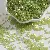 2mm Symphony Tube Beads Hand-stitched Loose Diy Handmade Colored Glass - Light green-2mm 15g/pack about 700 pieces