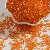 2mm Symphony Tube Beads Hand-stitched Loose Diy Handmade Colored Glass - Orange-2mm 15g/pack about 700 pieces