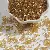 2mm Symphony Tube Beads Hand-stitched Loose Diy Handmade Colored Glass - Light brown color-2mm 15g/pack about 700 pieces