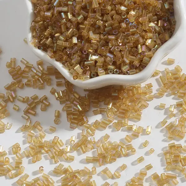 Light brown color-2mm 15g/pack about 700 pieces,chaincharmsupply.com