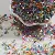 2mm Symphony Tube Beads Hand-stitched Loose Diy Handmade Colored Glass - Randomly mixed colors-2mm 15g/pack about 700 pieces