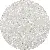 2mm Symphony Tube Beads Hand-stitched Loose Diy Handmade Colored Glass - White AB-2mm 15g/pack about 700 pieces