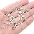 Broken Silver Alloy Loose Beads Series Square Wheel Separated Handmade - Square beads 3mm, hole diameter about 1.5mm - silver, about 25 pcs/pack