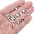 Broken Silver Alloy Loose Beads Series Square Wheel Separated Handmade - Scimitar pattern ball beads 4mm, hole diameter about 1mm - silver, about 25 pieces/pack
