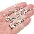 Broken Silver Alloy Loose Beads Series Square Wheel Separated Handmade - Textured lava rectangular beads 3.5x4mm, hole diameter about 2mm - silver, about 25 pieces/pack