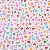 4*7mm Acrylic Loose Beads English Alphabet Flat Handmade Diy Children - White & Color Heart Flat Beads-4x7mm, hole diameter 1.5mm, 100 pcs/pack