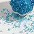 Transparent Glass Rice Beads Loose Beading Accessories Handmade Diy Bracelet - Transparent glass rice beads lake blue-2mm 15g/pack about 1000 pieces