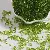 Transparent Glass Rice Beads Loose Beading Accessories Handmade Diy Bracelet - Transparent glass rice beads olive green-2mm 15g/pack about 1000 pieces