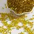 Transparent Glass Rice Beads Loose Beading Accessories Handmade Diy Bracelet - Transparent glass rice beads lemon yellow-4mm 15g/pack about 150 pieces