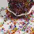 Transparent Glass Rice Beads Loose Beading Accessories Handmade Diy Bracelet - Transparent glass rice beads randomly mixed colors-2mm 15g/pack about 1000 pieces