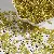 2*7mm Silver-filled Tube Beads, Glass Rice Handmade Diy Jewelry Accessories, - Yellow - diameter about 2mm x length about 7mm 15g/pack about 300 pieces