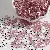 2*7mm Silver-filled Tube Beads, Glass Rice Handmade Diy Jewelry Accessories, - Pink - diameter about 2mm x length about 7mm 15g/pack about 300 pieces