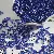 2*7mm Silver-filled Tube Beads, Glass Rice Handmade Diy Jewelry Accessories, - Royal blue - diameter about 2mm x length about 7mm 15g/pack about 300 pieces
