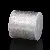 Round Transparent Crystal Rope Beads Rubber Band Material Garnet Elastic - 1.5mm transparent white, about 35 meters/roll