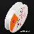Round Transparent Crystal Rope Beads Rubber Band Material Garnet Elastic - 0.5MM transparent white, about 15 meters/roll