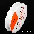 Round Transparent Crystal Rope Beads Rubber Band Material Garnet Elastic - 1.0MM transparent white, about 5 meters/roll