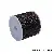 Round Transparent Crystal Rope Beads Rubber Band Material Garnet Elastic - 0.6mm brown, about 100 meters/roll