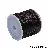Round Transparent Crystal Rope Beads Rubber Band Material Garnet Elastic - 1.0mm brown, about 80 meters/roll