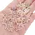 Acrylic 9mm Golden Four-petal Flower Handmade Diy Hand-beaded Earrings Bracelet - Colorful - 9mm, hole diameter about 1mm, 10g/pack, about 80 pieces