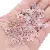 Acrylic 9mm Golden Four-petal Flower Handmade Diy Hand-beaded Earrings Bracelet - Colorful Colors - 9mm, hole diameter about 1mm, 10g/pack, about 80 pieces