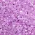 4mm Cat Eye Glass Millet Beads Loose Diy Hand String - Light purple-10g/pack, about 150 pieces, 4mm, hole diameter about 1mm