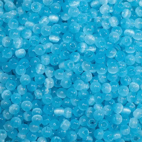 Dark blue-10g/pack, about 150 pieces, 4mm, hole diameter about 1mm,chaincharmsupply.com