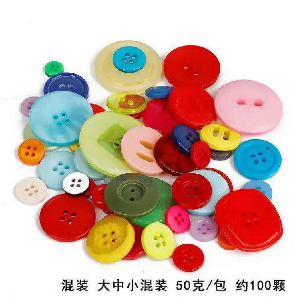 Mixed 50g/pack, about 50-100 pieces,chaincharmsupply.com