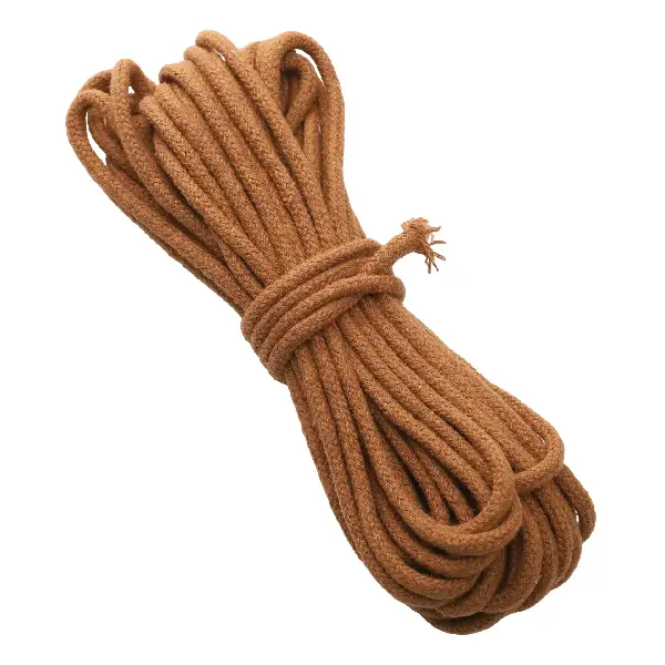 Caramel color - about 3mm thick, 10 meters/pack,chaincharmsupply.com