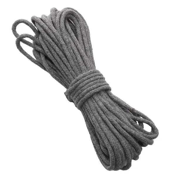 Dark gray - about 3mm thick 10 meters/pack,chaincharmsupply.com