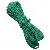 Manufacturer 3-4mm Cotton Thread Wholesale Segment Dyeing Gradient Core-spun Braided - Forest green - about 3mm thick, 10 meters/pack