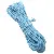 Manufacturer 3-4mm Cotton Thread Wholesale Segment Dyeing Gradient Core-spun Braided - Light blue - about 4mm thick 10 meters/pack