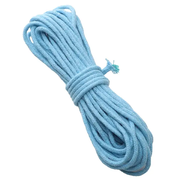 Light blue - about 3mm thick 10 meters/pack,chaincharmsupply.com