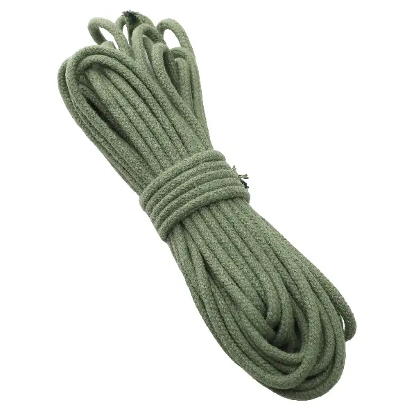 Avocado green - about 3mm thick, 10 meters/pack,chaincharmsupply.com
