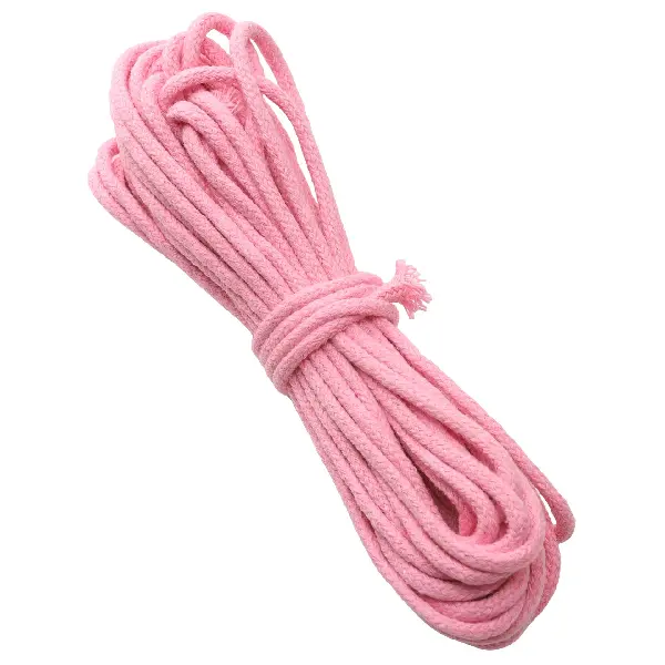 Light pink - about 4mm thick 10 meters/pack,chaincharmsupply.com