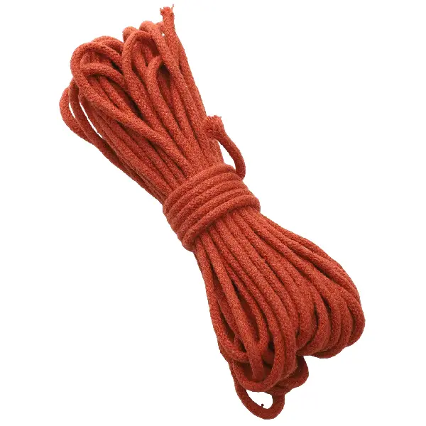Golden needle red - about 4mm thick, 10 meters/pack,chaincharmsupply.com